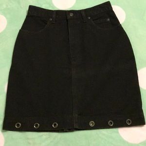 Harley Davidson skirt